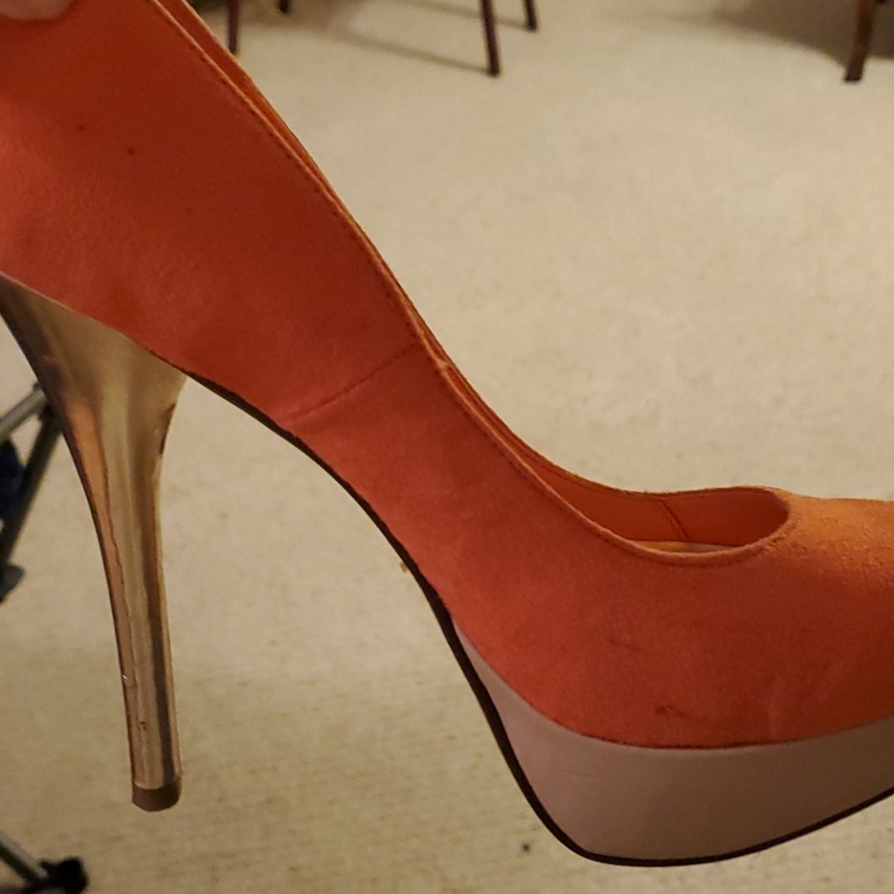 4 " Heels